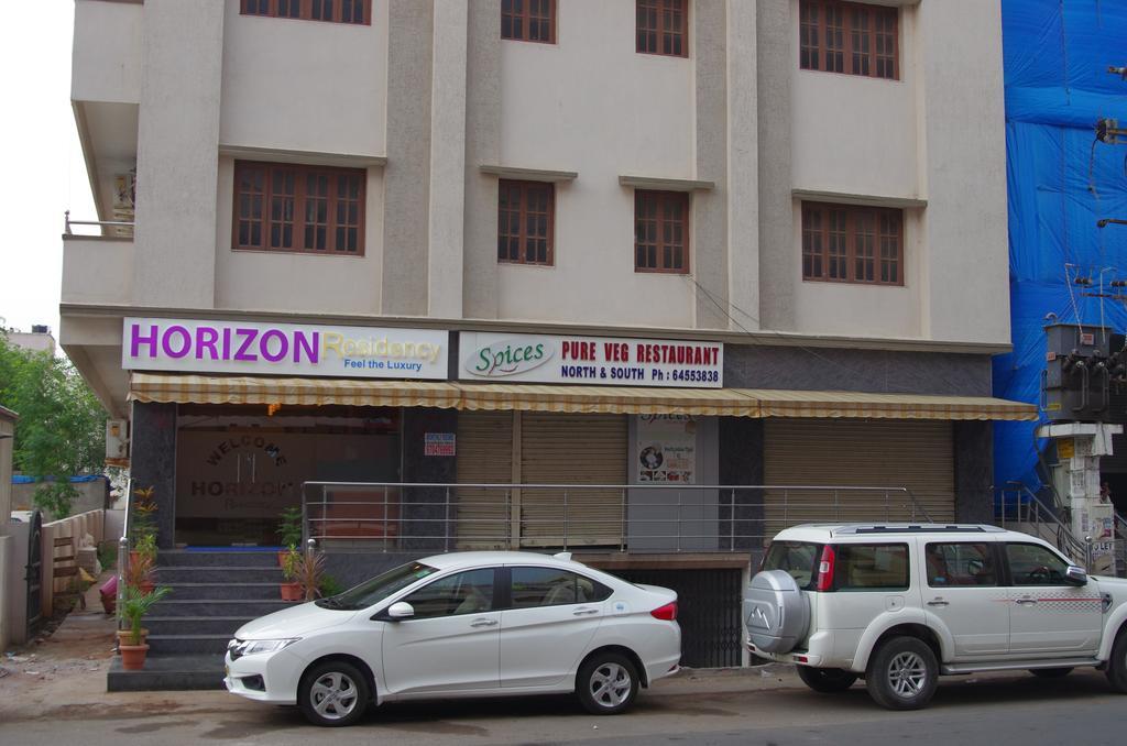 Hotel Horizon Residency Hyderabad Esterno foto