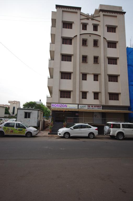 Hotel Horizon Residency Hyderabad Esterno foto