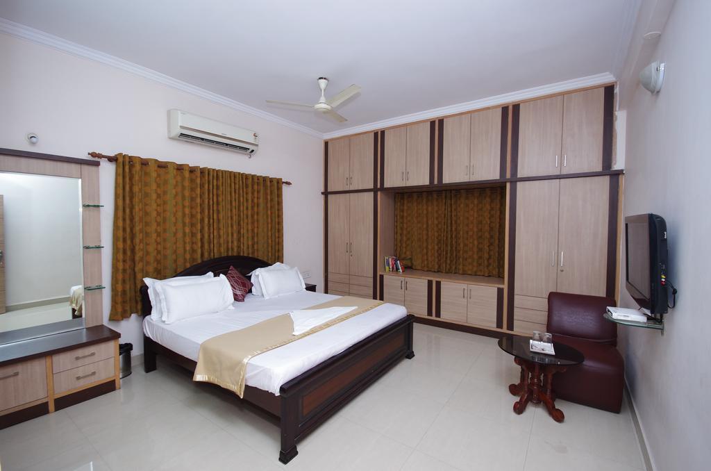 Hotel Horizon Residency Hyderabad Camera foto