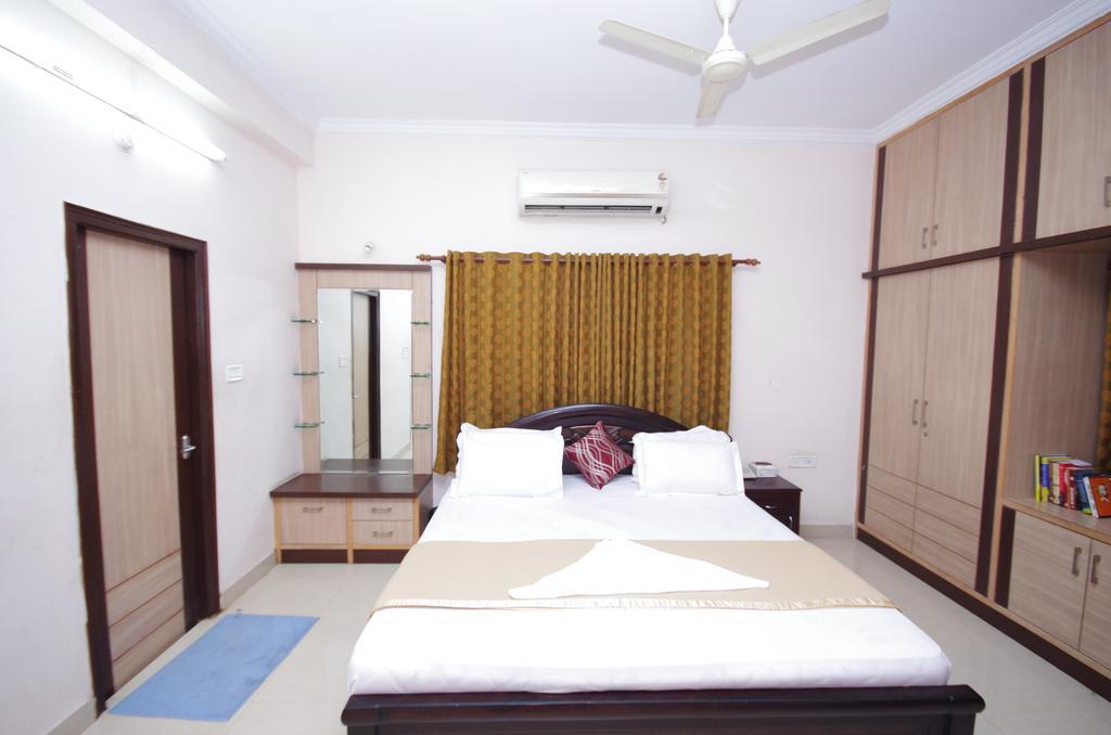 Hotel Horizon Residency Hyderabad Camera foto